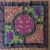 Medicine Frog Purification Tapestry