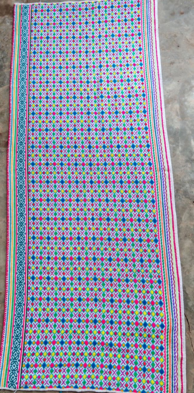 Water Spirit Flows Runner