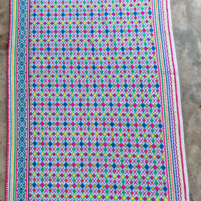 Water Spirit Flows Runner