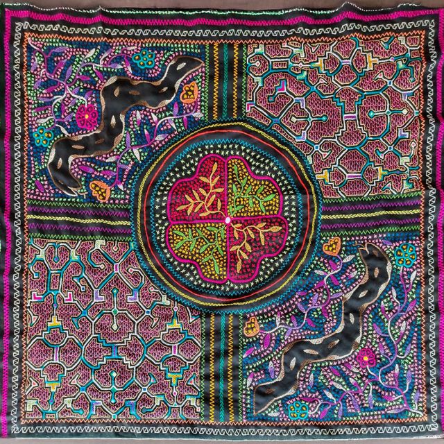 Yakuruna Water Healing Tapestry