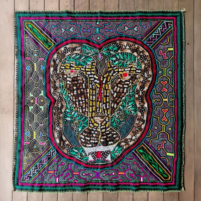 Otorongo: The Jaguar’s Gaze
