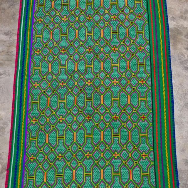 Spirits of the Jungle Kené Runner