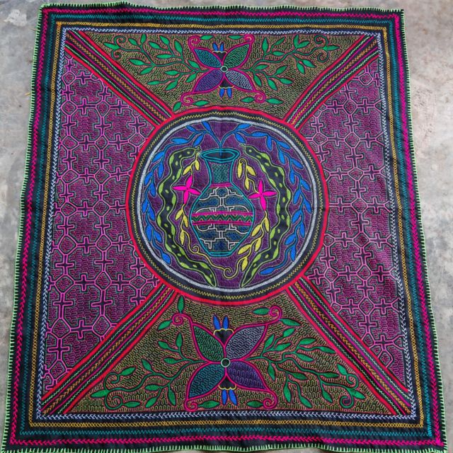 Ayahuasca’s Healing