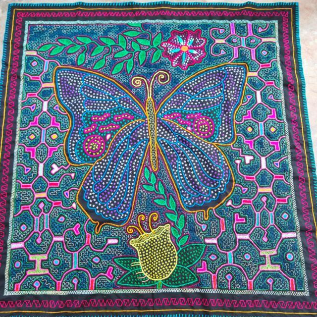 Butterfly Transformation