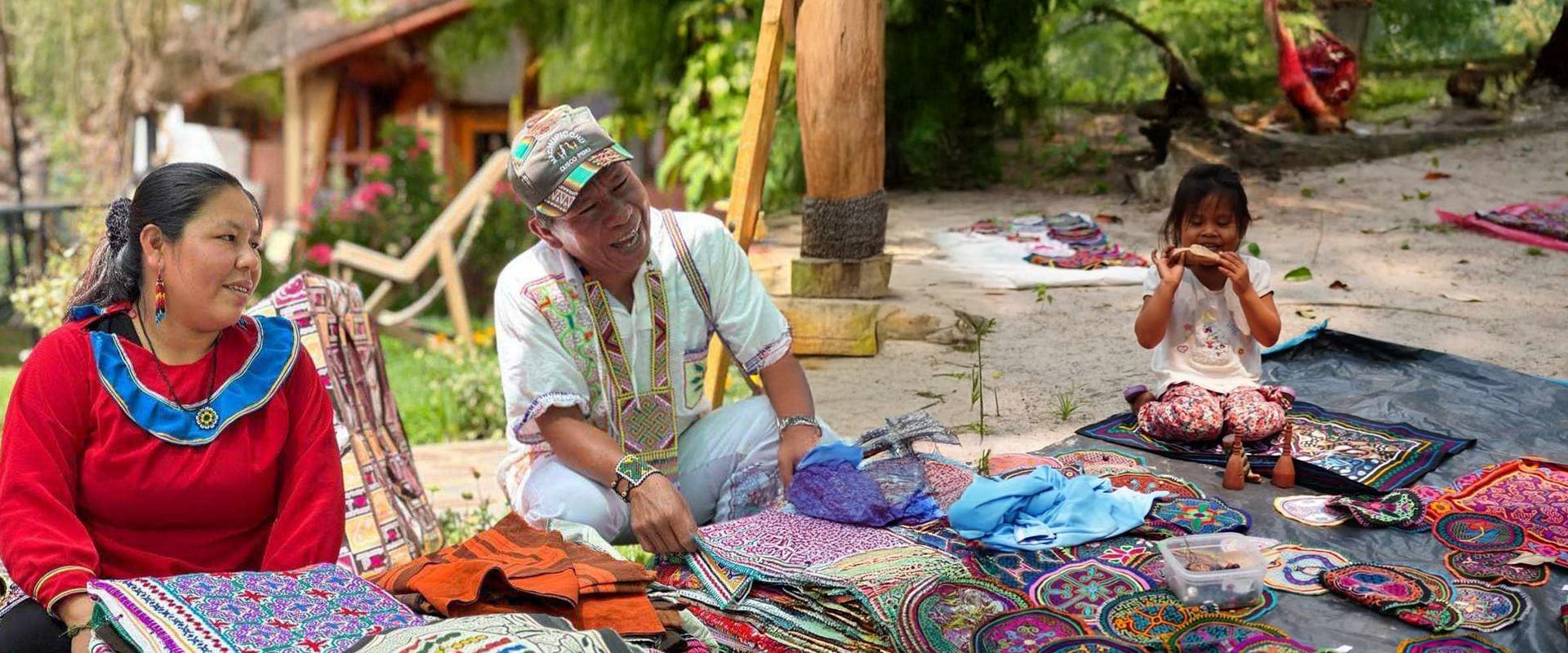 Handwoven Stories from the Amazon