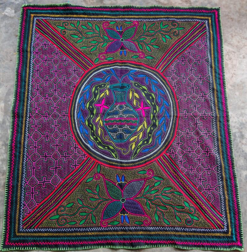 Ayahuasca's Healing