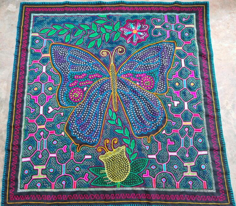 Butterfly Transformation