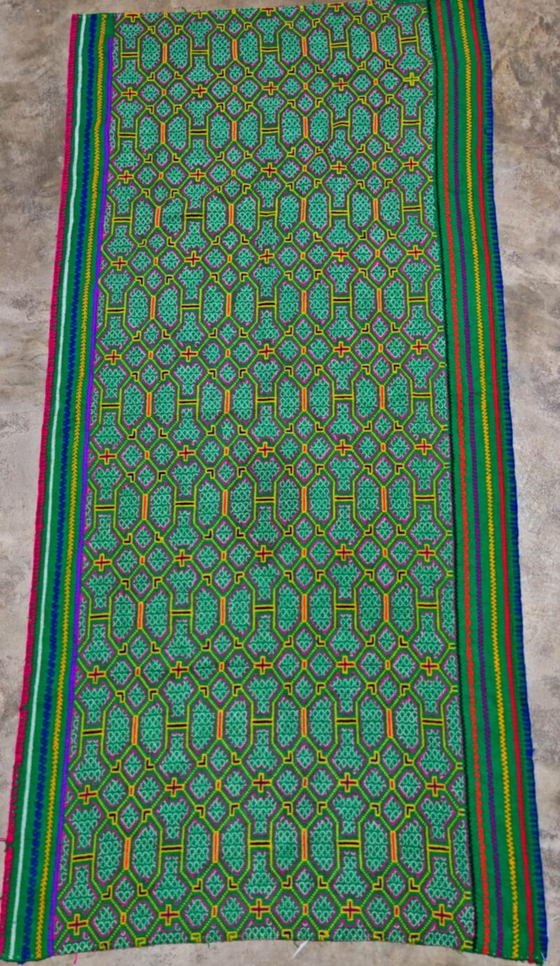 Spirits of the Jungle Kené Runner