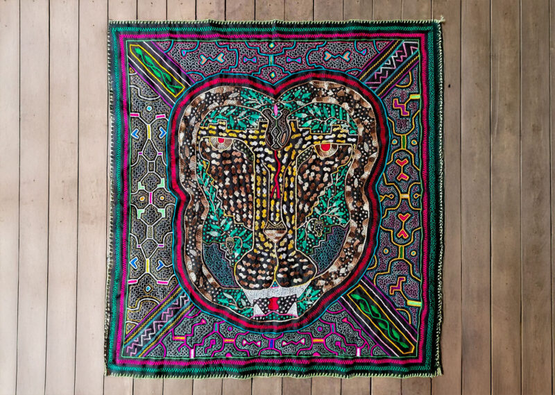 Otorongo: The Jaguar’s Gaze